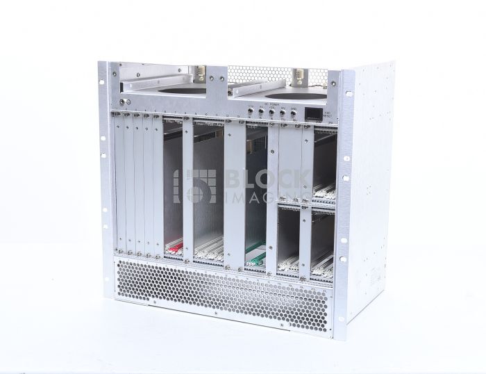 5181495-4 - GE - MRI - CAM Chassis with Midplane Assembly | Block